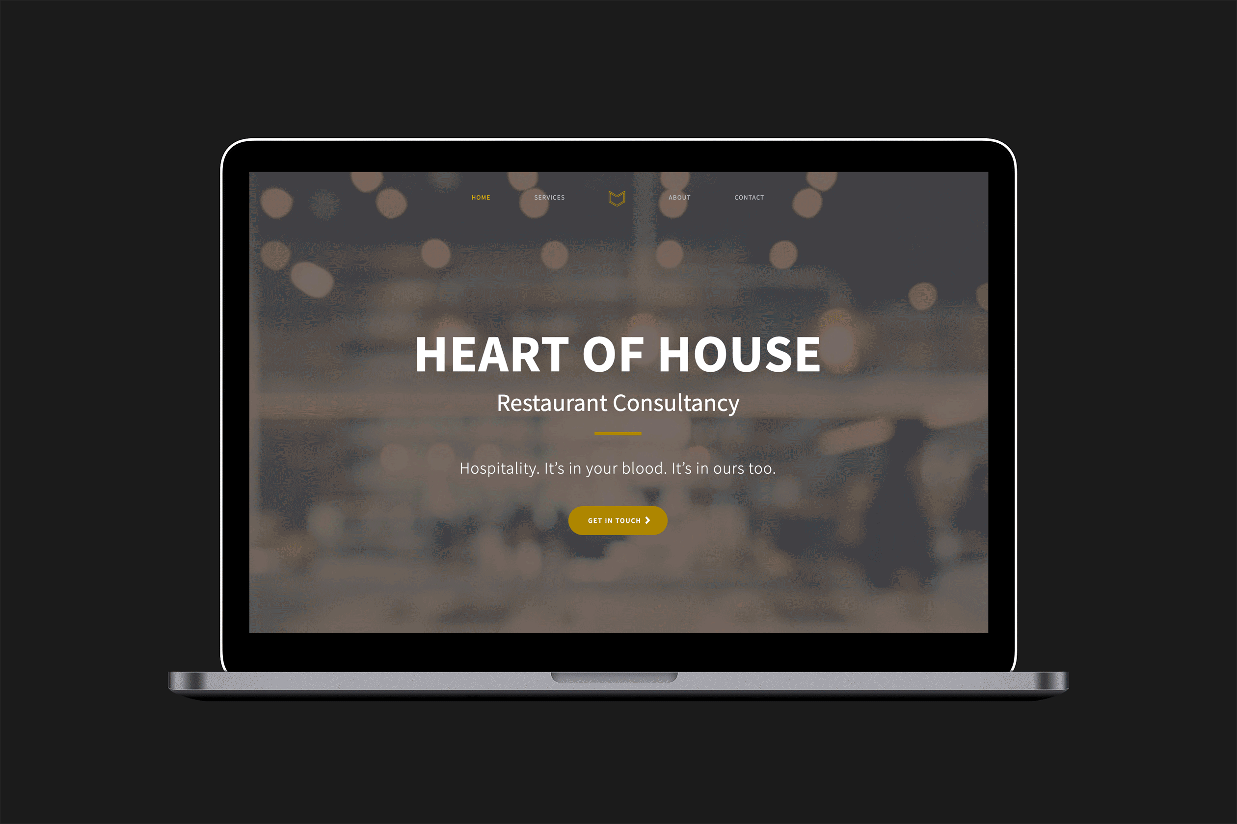 HOHRC Website Design